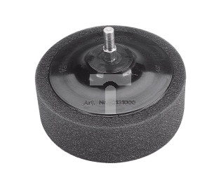 Głowica polerska 120mm z trzpieniem WF2131000