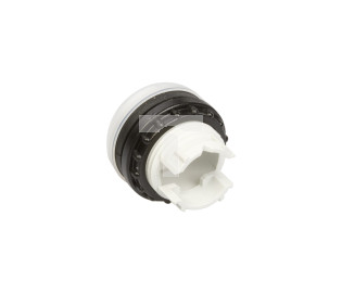 Główka lampki sygnalizacyjnej 22mm biała M22-L-W 216771