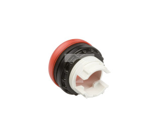 Główka lampki sygnalizacyjnej 22mm czerwona IP67 M22-L-R 216772