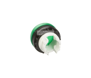 Główka lampki sygnalizacyjnej 22mm zielona M22-L-G 216773