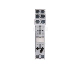 Gniazdo przekaźnika RM84, RM85, RM87L, RM87P GZM80-SZARE 857408