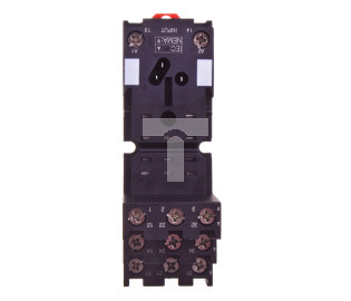 Gniazdo przekaźnika do RXM 3P RXZE2S111M