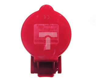 Gniazdo przenośne 16A 4P 400V 6h IP44 MULTI-GRIP 31005-TLS