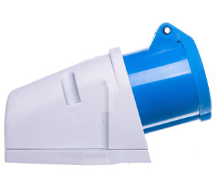 Gniazdo stałe 16A 3P 230V 6h IP44 Quick-Connect 11895
