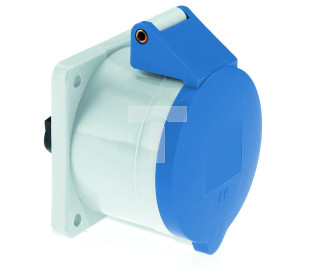 Gniazdo tablicowe proste 16A 3p 230V 6h IP44 131