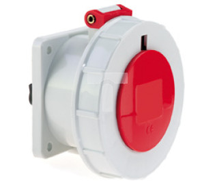Gniazdo tablicowe proste 16A 4p 400V 6h IP67 1376
