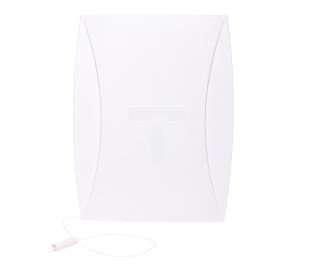 Gong dwutonowy BIM-BAM 230V biały GNS-921/N-BIA SUN10000121