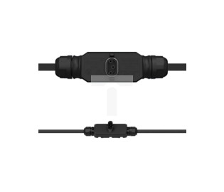 HOYMILES S-Konektor AC do 1-fazowy mikrofalownik z kablem 2mb. (10AWG)