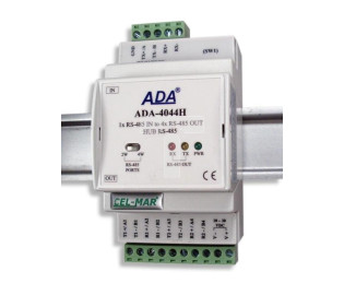 HUB RS-485 / RS-422 ADA-4044H-1-23-3