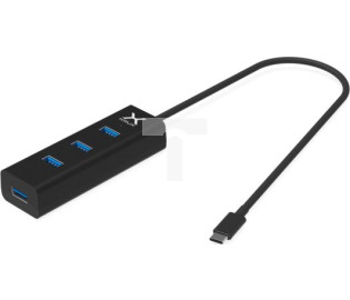 HUB USB Krux 4x USB-A 3.0 (KRX0102)