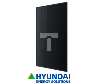 HYUNDAI-HIE-S430HG G12 Shingled MONO 430W Full Black