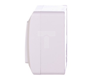 Hermes Łącznik krzyżowy bialy 0348-02