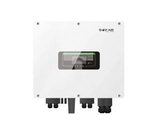 INWERTER FALOWNIK HYBRYDOWY 3F 15kW WIFIiDC SWITCH SOFAR HYD15KTL