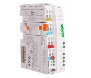 Interfejs sieciowy PROFIBUS DP/V1,12 MBAUD 750-333