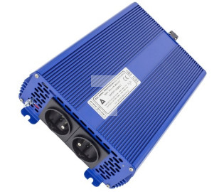 Inwerter falownik off-grid Solarny ECO Solar Boost MPPT-3000 3kW 3000W AZO Digital 