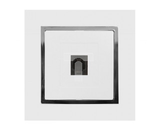 JOWISZ Gniazdo komputerowe RJ45 kat.6 krone LSA+ białe GTP-12 M/6