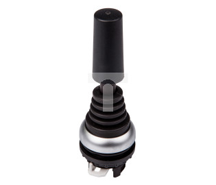 Joystick czterokierunkowy 22mm bez samopowrotu M22-WRJ4 279415