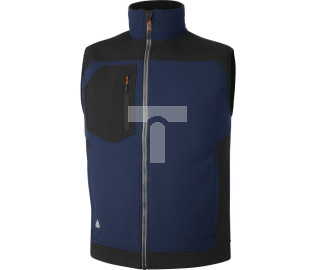 KAMIZELKA SOFTSHELL Z POLIESTRU I ELASTANU, 3 WARSTWY LAMINOWANE