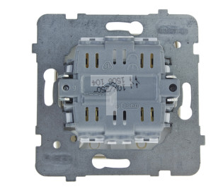 KARO Łącznik podwójny ecru perłowy ŁP-11S/m/42