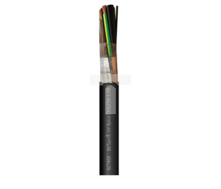 Kabel BiTserwo UV 3Plus-2XSLCYK-J FR 3x150+3G25 mm2 IP2232 /bębnowy/
