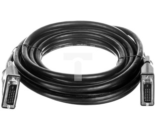 Kabel DVI-D Full HD 5m 68084