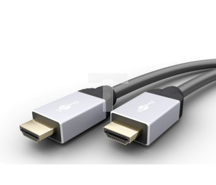 Kabel HDMI™ 2.0 HighSpeed z obsługą Ethernet 2m 75777