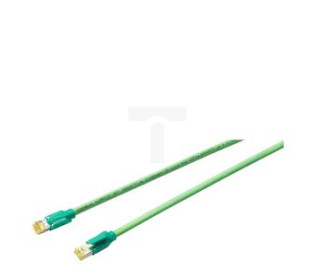 Kabel Industrial Ethernet TP XP 4x2 z wtyczkami RJ45 kat. 6A /10 m/ 6XV1870-3RN10