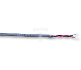 Kabel LonWorks 1x2x16AWG linka FRNC szary BL-8471NH.00152 /152m/
