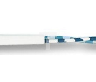 Kabel LonWorks 1x2x22AWG drut FRNC biały BL-7703NH.00305 /305m/