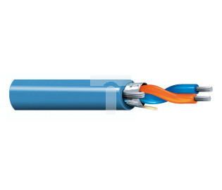 Kabel PROFIBUS 1x2x18AWG linka FRNC pomarańczowy BL-70100NH.00500 /bębnowy/