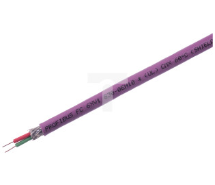 Kabel PROFIBUS FC standard 1x2x0,64 /1000 m/ 6XV1830-0EU10