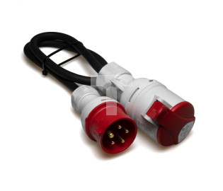 Kabel Przedłużacz Siłowy 16A/32A 10m Adapter 213210