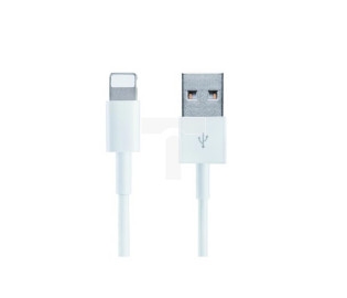 Kabel USB – Lightning iPhone / iPad / iPod 1m LIBOX LB0119