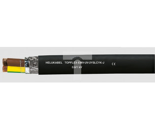 Kabel do przetwornic TOPFLEX-EMV-UV 2YSLCYK-J 4G25 0,6/1kV 22240 /bębnowy/