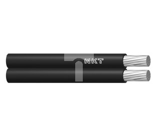 Kabel energetyczny AsXSn 2x25 0,6/1kV RMV /bębnowy/