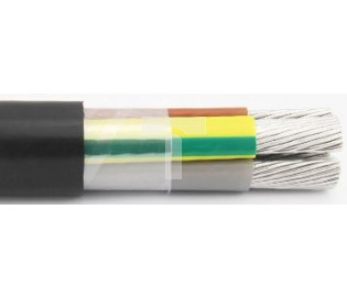 Kabel energetyczny YAKY 4x50 SM /bębnowy/