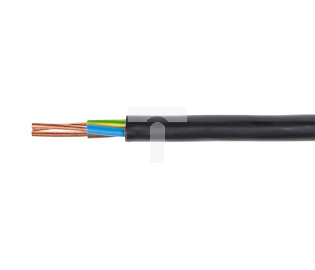 Kabel energetyczny YKY 3x1,5 żo 0,6/1kV /100m/
