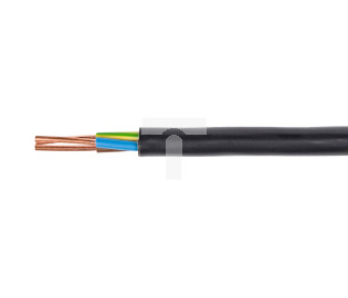 Kabel energetyczny YKY 3x1,5 żo 0,6/1kV /bębnowy/