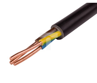 Kabel energetyczny YKY 3x1,5 żo 0,6/1kV /bębnowy/