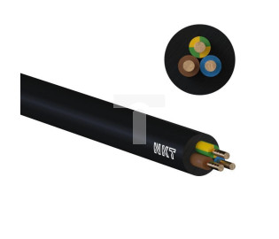 Kabel energetyczny YKY 3x2,5 żo 0,6/1kV /bębnowy/