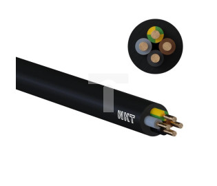 Kabel energetyczny YKY 4x4 żo 0,6/1kV /bębnowy/