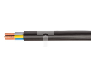 Kabel energetyczny YKY 5x1,5 żo 0,6/1kV /bębnowy/
