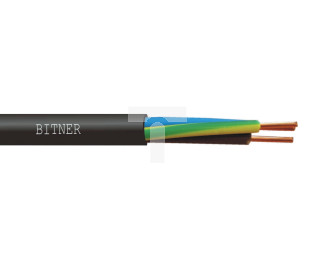 Kabel energetyczny YnKY 5x50 żo 0,6/1kV EM2774 /bębnowy/