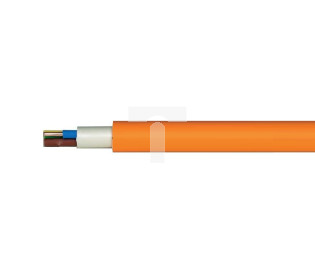 Kabel energetyczny ognioodporny (N)HXH-J FE180/E90 5x1,5 0,6/1kV /bębnowy/