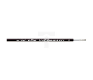 Kabel fotowoltaiczny OLFLEX SOLAR XLS-R 1x6 czarny/biały 0023138 /bębnowy/
