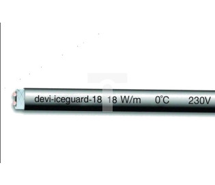 Kabel grzejny 18W/m 230V Devi-iceguard 18 98300809 /bębnowy/