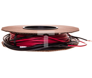 Kabel grzejny dwustronnie zasilany DEVIflex DSIG-20/230V 20W/m 39m 140F0219