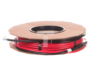 Kabel grzejny jednostronnie zasilany DEVIflex 18T/230V 18W/m 44m 140F1242