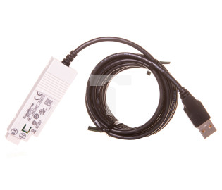 Kabel programowalny PC-ZELIO LOGIC 3m USB SR2USB01