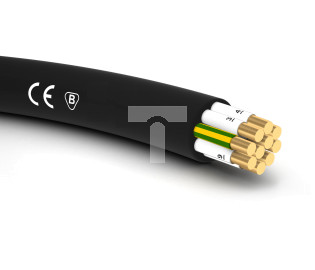 Kabel sygnalizacyjny YKSY 10x1,5 żo 0,6/1kV /bębnowy/
